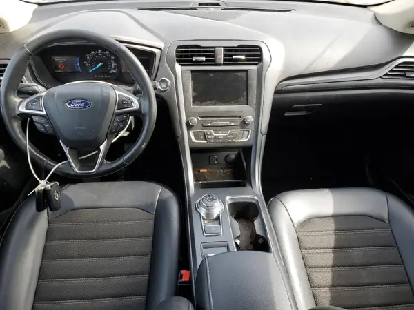 3FA6P0H7XJR272599 2018 FORD FUSION - Image 8