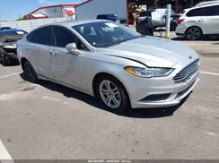 3FA6P0H7XJR273493 2018 FORD FUSION