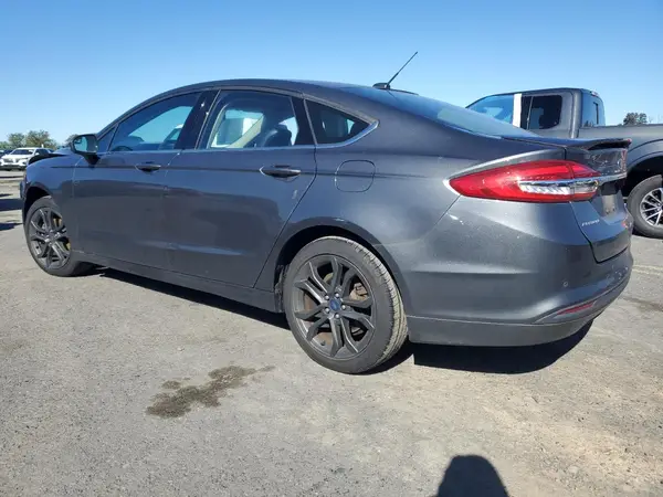 3FA6P0H7XJR275809 2018 FORD FUSION - Image 2