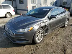3FA6P0H7XJR278371 2018 FORD FUSION