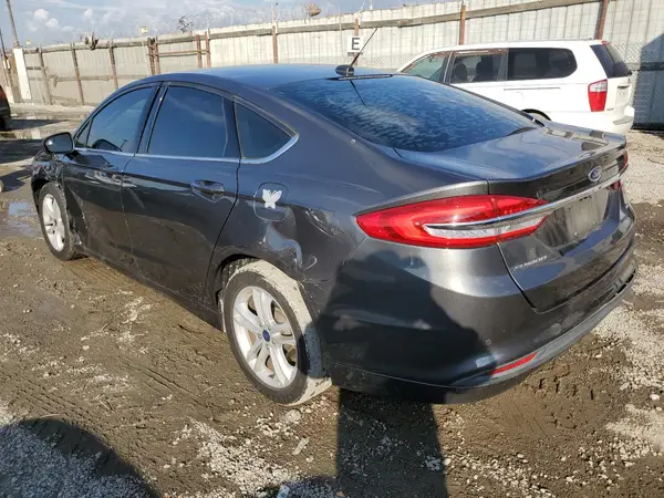 3FA6P0H7XJR278371 2018 FORD FUSION - Image 2