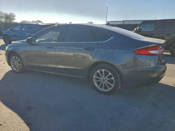 3FA6P0H7XKR123191 2019 FORD FUSION - Image 2