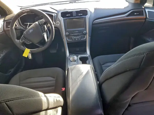 3FA6P0H7XKR123191 2019 FORD FUSION - Image 8