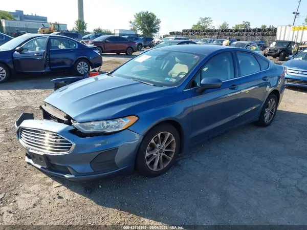 3FA6P0H7XKR123269 2019 FORD FUSION - Image 2