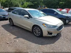 3FA6P0H7XKR123420 2019 FORD FUSION