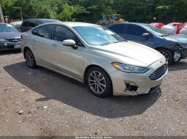 3FA6P0H7XKR123420 2019 FORD FUSION - Image 1