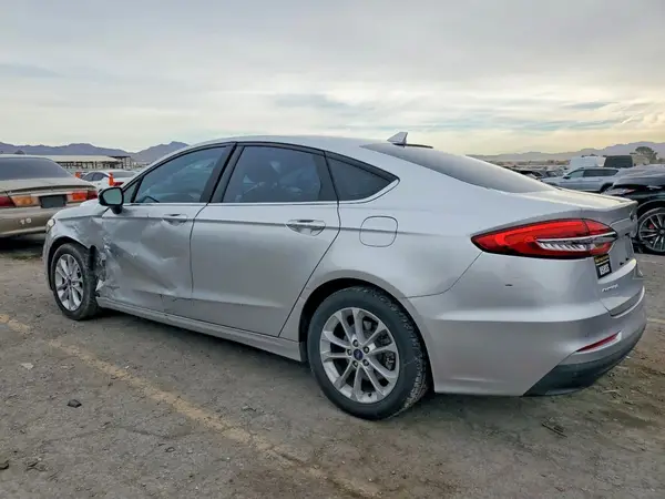 3FA6P0H7XKR123501 2019 FORD FUSION - Image 2
