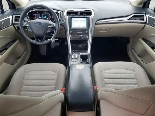 3FA6P0H7XKR123501 2019 FORD FUSION - Image 8