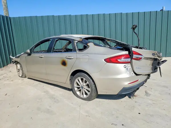 3FA6P0H7XKR151251 2019 FORD FUSION - Image 2