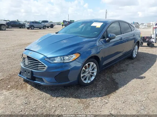 3FA6P0H7XKR183715 2019 FORD FUSION - Image 2