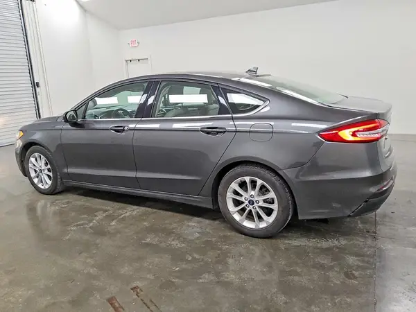 3FA6P0H7XKR203025 2019 FORD FUSION - Image 2