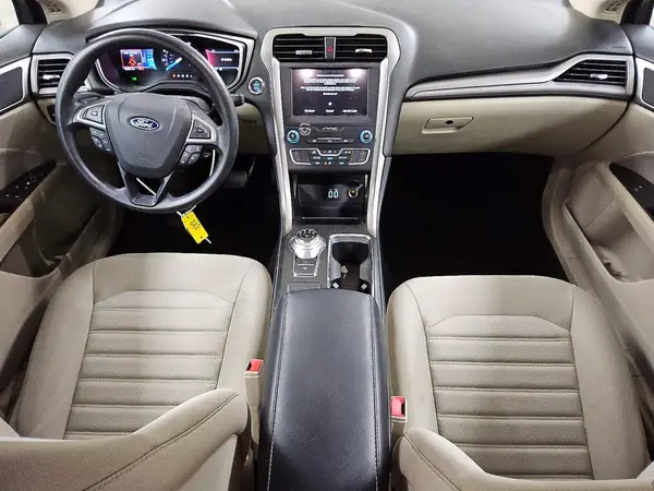 3FA6P0H7XKR203025 2019 FORD FUSION - Image 8