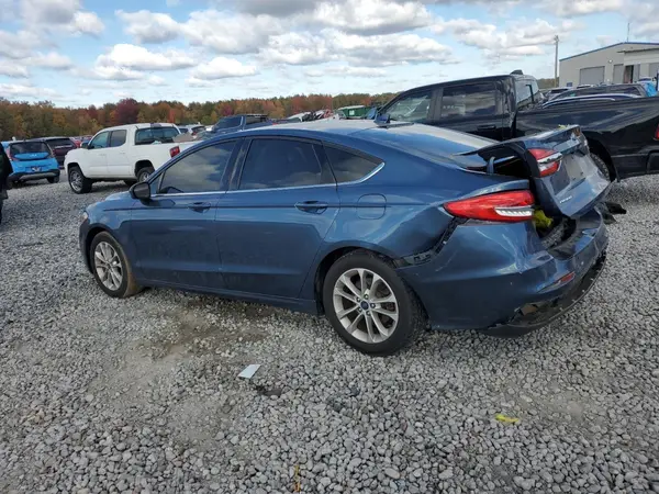 3FA6P0H7XKR218981 2019 FORD FUSION - Image 2