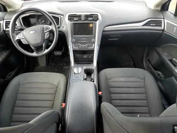 3FA6P0H7XKR219032 2019 FORD FUSION - Image 8