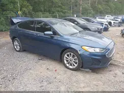 3FA6P0H7XKR265489 2019 FORD FUSION