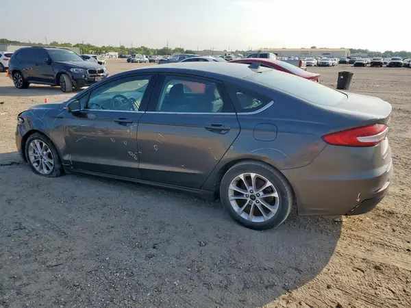 3FA6P0H7XKR265492 2019 FORD FUSION - Image 2