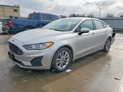 3FA6P0H7XKR265847 2019 FORD FUSION