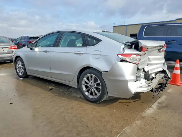 3FA6P0H7XKR265847 2019 FORD FUSION - Image 2