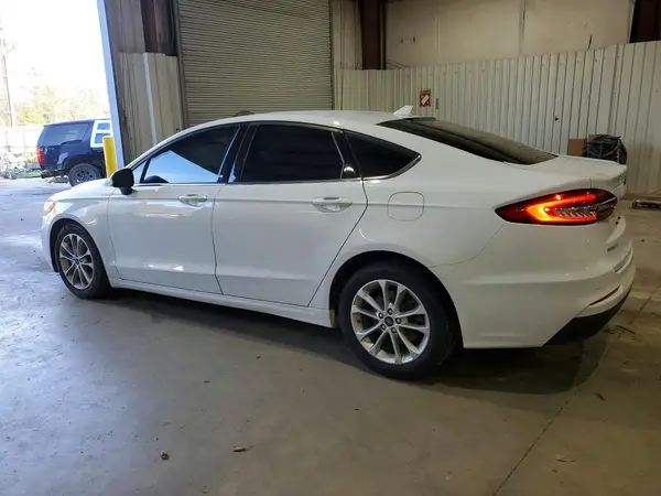 3FA6P0H7XKR271485 2019 FORD FUSION - Image 2