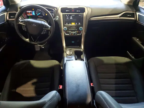 3FA6P0H7XKR271485 2019 FORD FUSION - Image 8