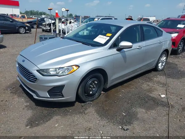 3FA6P0H7XKR271518 2019 FORD FUSION - Image 2