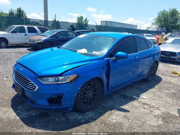 3FA6P0H7XKR278288 2019 FORD FUSION - Image 2