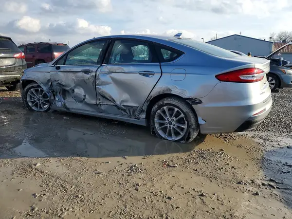 3FA6P0H7XLR118834 2020 FORD FUSION - Image 2