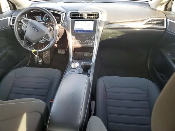 3FA6P0H7XLR118834 2020 FORD FUSION - Image 8