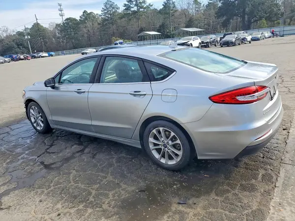 3FA6P0H7XLR128456 2020 FORD FUSION - Image 2