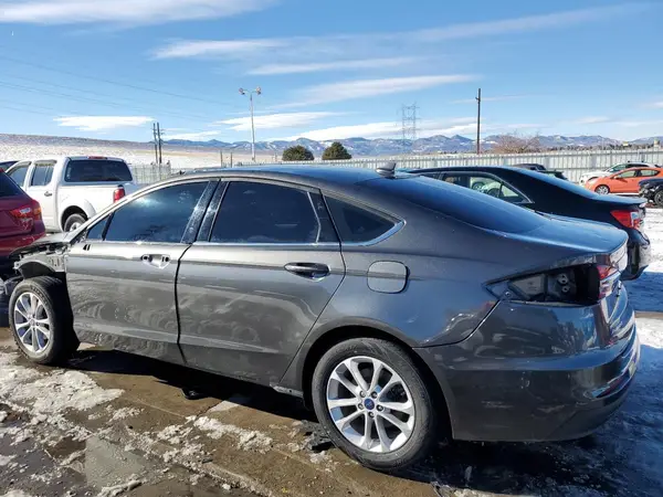 3FA6P0H7XLR138999 2020 FORD FUSION - Image 2