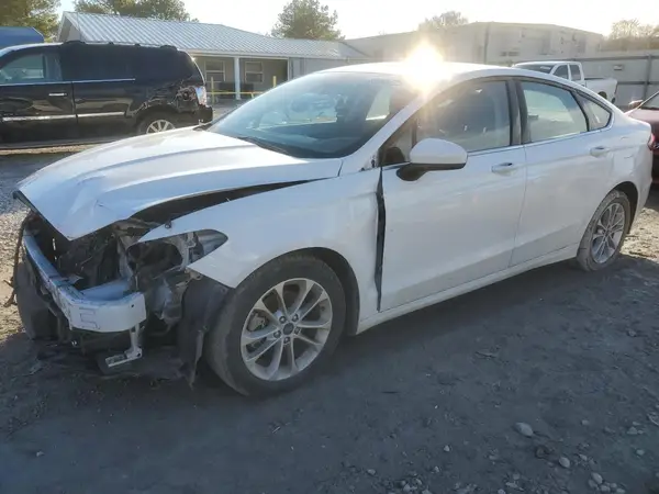 3FA6P0H7XLR153938 2020 FORD FUSION - Image 1