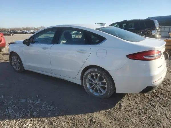 3FA6P0H7XLR153938 2020 FORD FUSION - Image 2