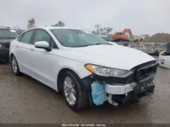 3FA6P0H7XLR155737 2020 FORD FUSION