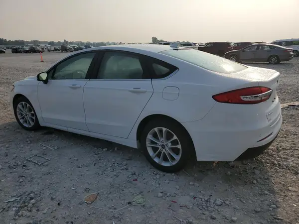 3FA6P0H7XLR195414 2020 FORD FUSION - Image 2