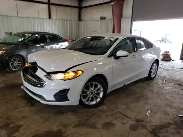 3FA6P0H7XLR240058 2020 FORD FUSION - Image 1