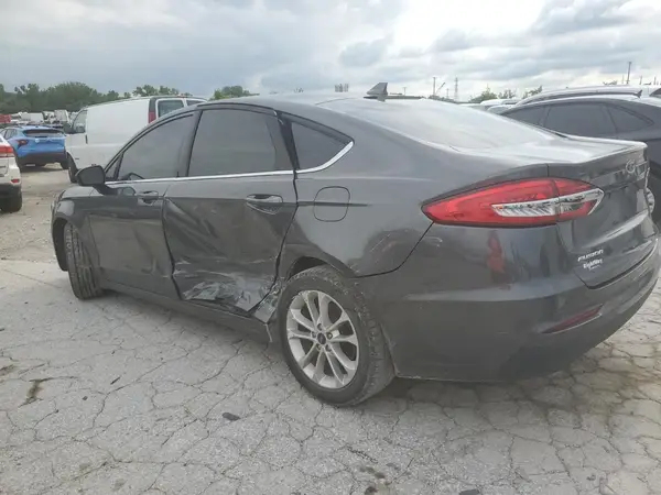 3FA6P0H7XLR241131 2020 FORD FUSION - Image 2