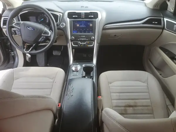3FA6P0H7XLR241131 2020 FORD FUSION - Image 8