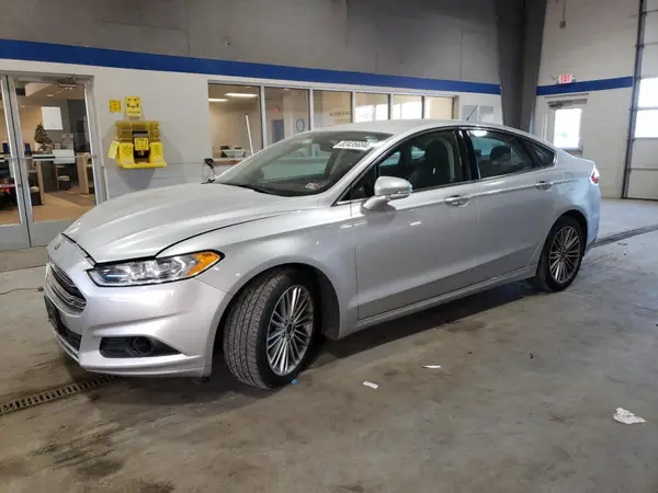 3FA6P0H90GR103931 2016 FORD FUSION - Image 1