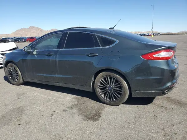 3FA6P0H90GR116307 2016 FORD FUSION - Image 2