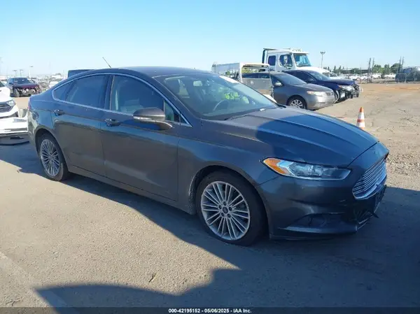 3FA6P0H90GR123306 2016 FORD FUSION - Image 1