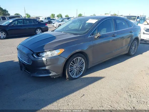 3FA6P0H90GR123306 2016 FORD FUSION - Image 2