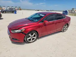 3FA6P0H90GR126710 2016 FORD FUSION