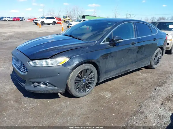 3FA6P0H90GR127369 2016 FORD FUSION - Image 2