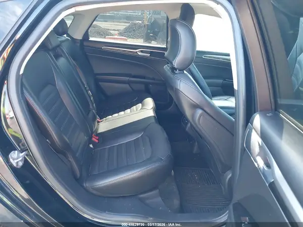3FA6P0H90GR127369 2016 FORD FUSION - Image 8