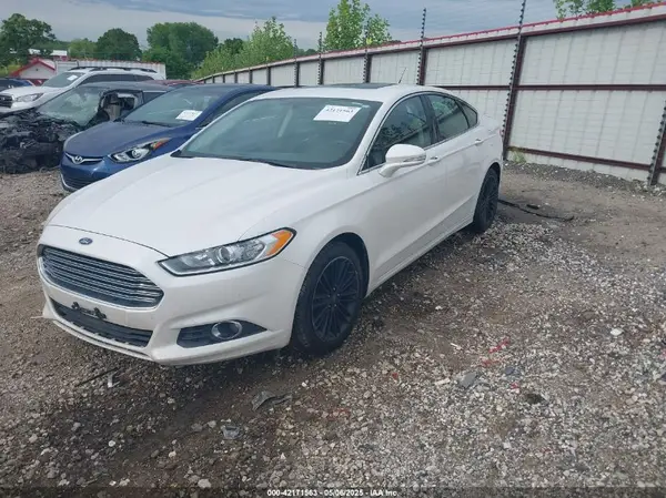 3FA6P0H90GR128795 2016 FORD FUSION - Image 2
