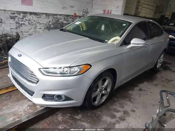 3FA6P0H90GR140378 2016 FORD FUSION - Image 2