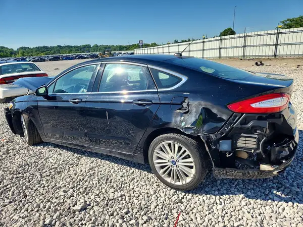 3FA6P0H90GR142163 2016 FORD FUSION - Image 2