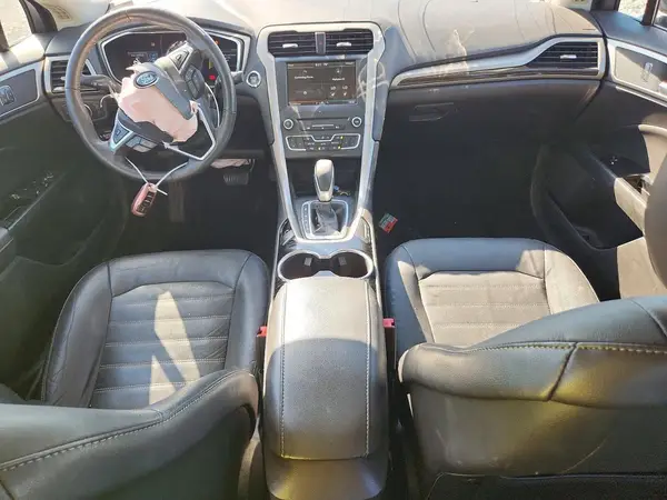 3FA6P0H90GR142163 2016 FORD FUSION - Image 8