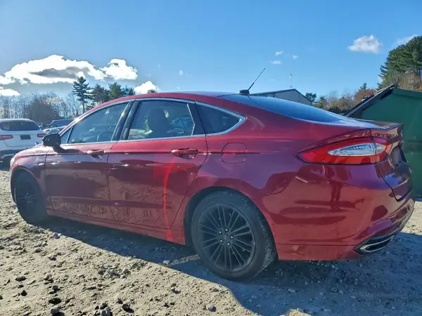 3FA6P0H90GR168939 2016 FORD FUSION - Image 2