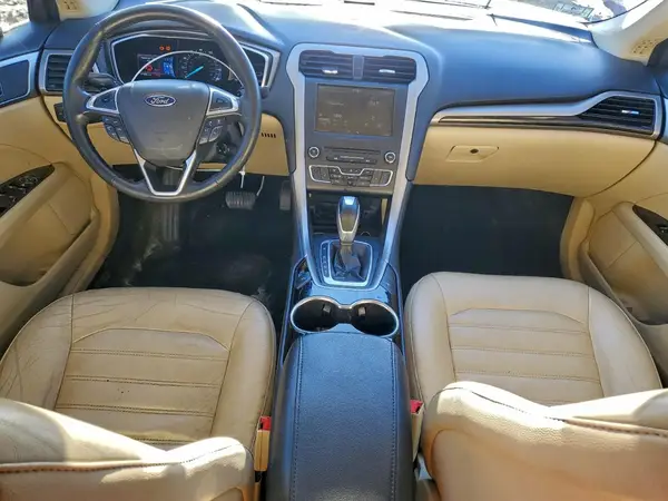 3FA6P0H90GR168939 2016 FORD FUSION - Image 8
